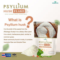 Psyllium Husk Flake Powder | 50g
