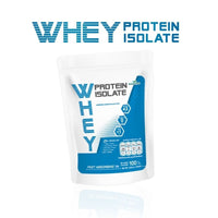 Whey Protein Isolate Pure 100g | High Protein