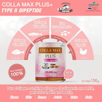 COLLA MAX PLUS | 150,000 mg