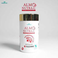 ALMO NUTRA-C Astaxanthin + Vitamin C 590 mg | 30 Capsules