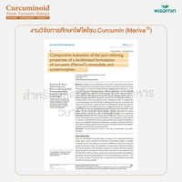 Curcuminoid Turmeric Extract 500mg Capsules | 30 Capsules