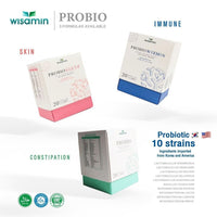 Probiotic | 1 Box 20 Sachets | 100 Billion CFU