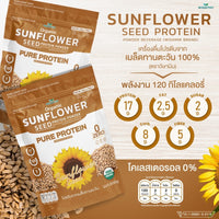Sunflower Seed Protein Powder | 1,000g (1kg)