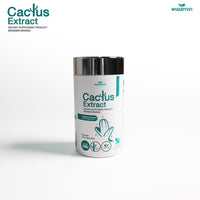 Cactus Extract 500 mg | 30 Capsules