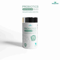 Probiotics Capsule | 30 Capsules | 50 Billion CFU