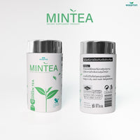MINTEA Natural Green Tea Extract 327 mg | 30 Capsules