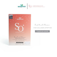 SO Fish Collagen Dipeptide 10,000mg | 7 Sachets