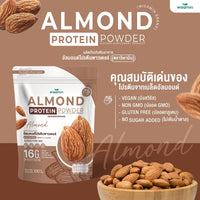 Almond Protein Powder 100% | 100g