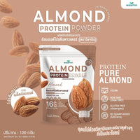 Almond Protein Powder 100% | 100g