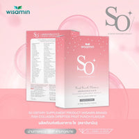 SO Fish Collagen Dipeptide 10,000mg | 7 Sachets