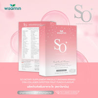 SO Fish Collagen Dipeptide 10,000mg | 7 Sachets