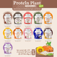 Plant Protein Formula 3 | 2.27 kg (5 lb) | 11 Flavours