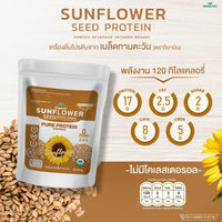 Sunflower Seed Protein Powder | 100g