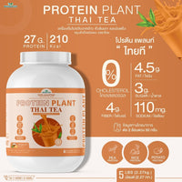 Plant Protein Formula 1 | 2.27 kg (5LB) | 10 Flavours