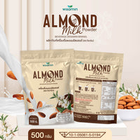 Almond Milk Powder 100% Pure | 500g