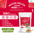 WISAMIN Watermelon Juice Protein Powder 1kg | Halal Certified | Vegan | Non-GMO | Gluten-Free