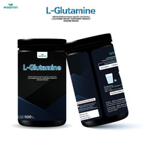 L-Glutamine 100% Powder | 500g