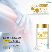 COLLA UC-II Type II Collagen Capsules | 30 Capsules