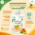 WISAMIN Clear Plant Protein Formula 5 | Available in 5 Flavors | 45g Ready-to-Mix Sachet | Halal | Gluten-Free | Non-GMO