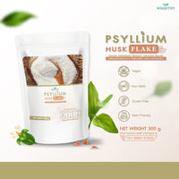 Psyllium Husk Flake Powder | 300g