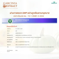 Garcinia Extract 500mg Capsules | 30 Capsules