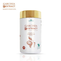 Garcinia Extract 500mg Capsules | 30 Capsules