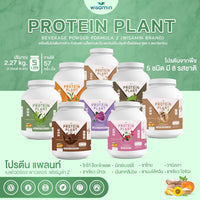 Plant Protein Formula 2 | 2.27 kg (5LB) | 8 Flavours