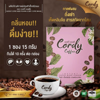 Coffee Instant Coffee Mix Powder Halal Certified | Bundle 2 Boxes 20 Sachets