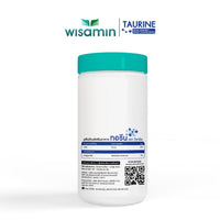 WISAMIN Taurine 500mg 60 Capsules - 6