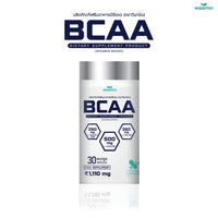 BCAA 1,000mg | 30 Capsules